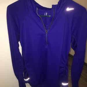 Women’s Dri Fit Athletic Quarter Zip